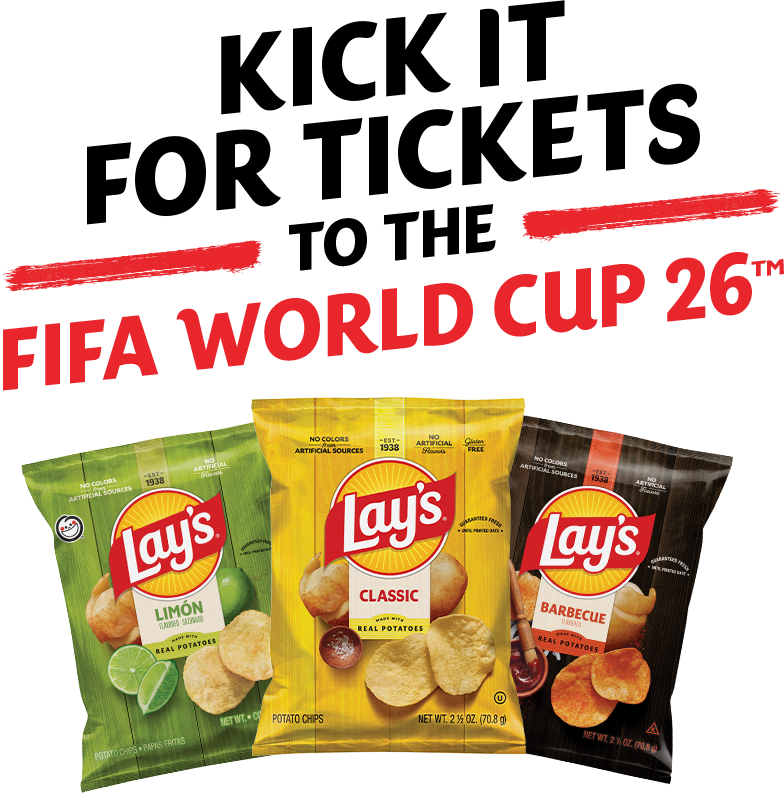 Kick It For Tickets to the FIFA World Cup 26